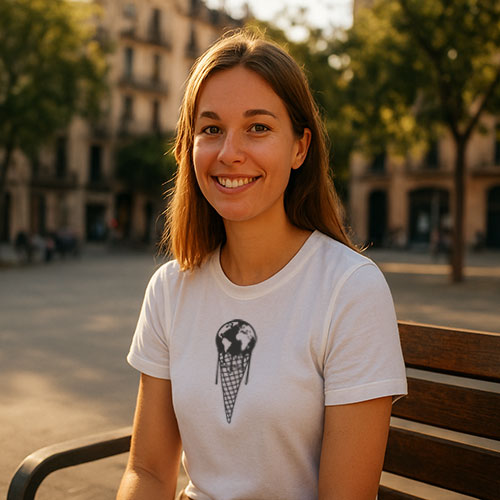 Último postre Mujer