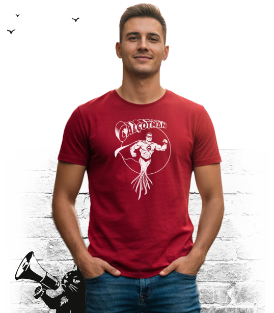 Crit! Camiseta Calçotman Crit! Camiseta Calçotman